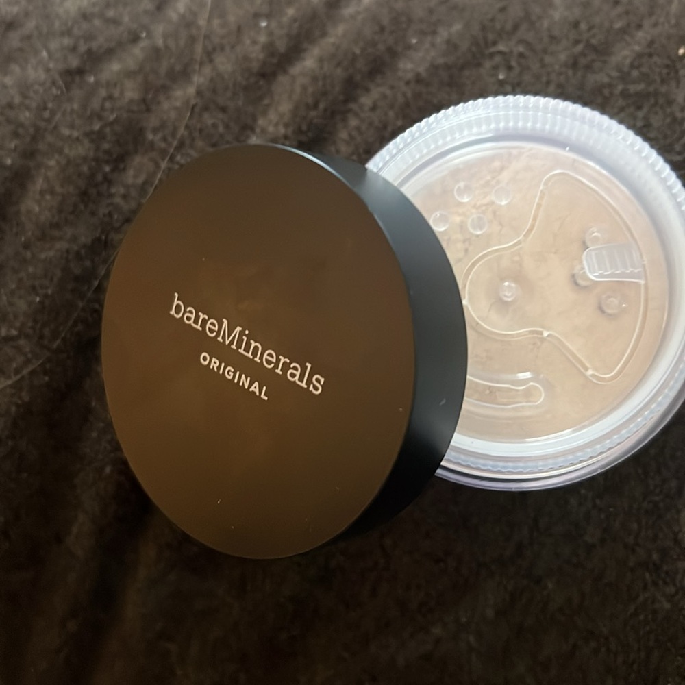bareMinerals Fair 01 Original Foundation Loose Powder Makeup 8g Sealed